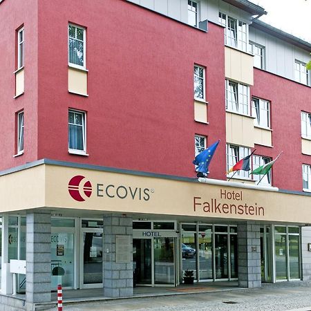 Hotel Falkenstein Falkenstein  Екстер'єр фото