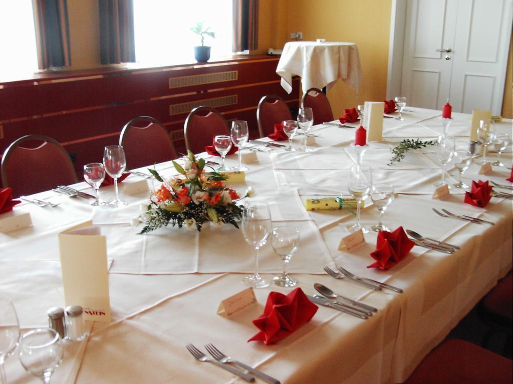 Hotel Falkenstein Falkenstein  Екстер'єр фото