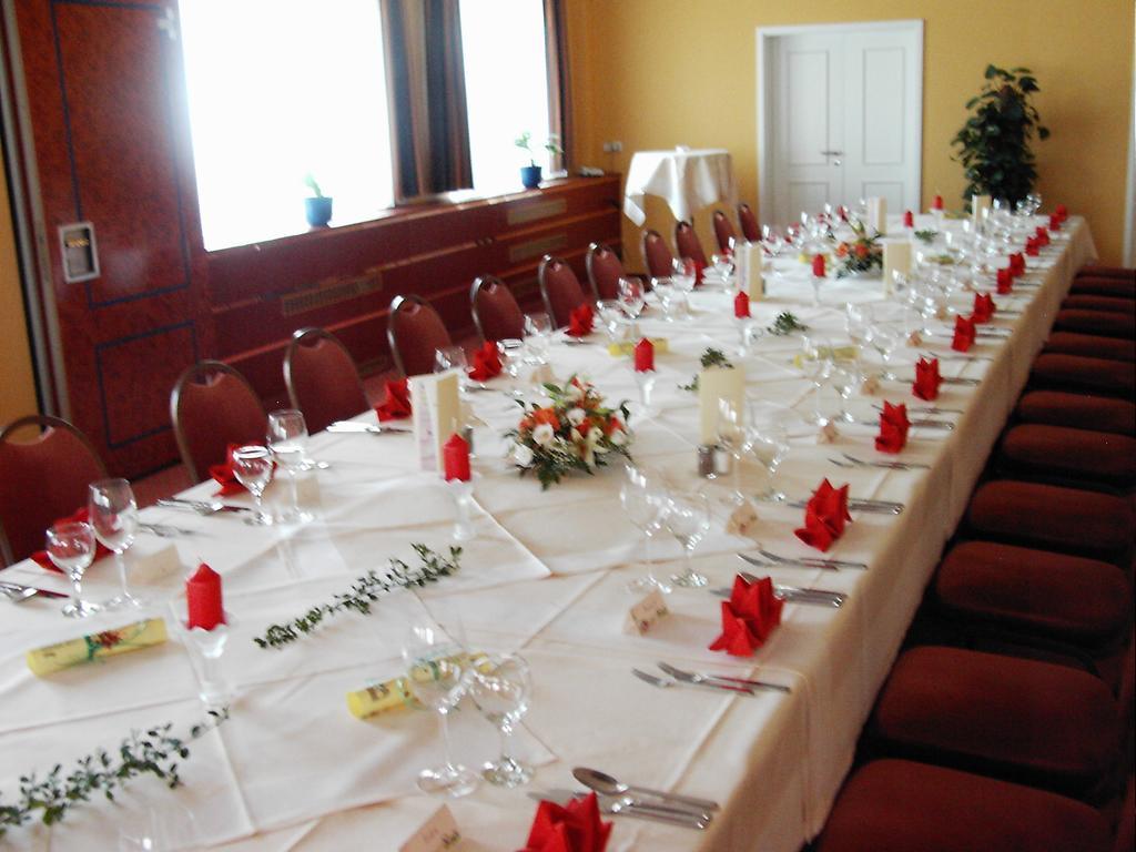 Hotel Falkenstein Falkenstein  Екстер'єр фото