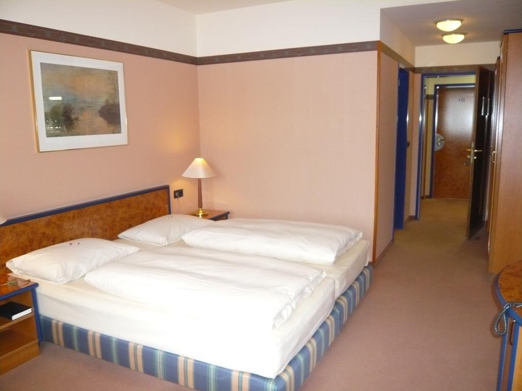 Hotel Falkenstein Falkenstein  Номер фото