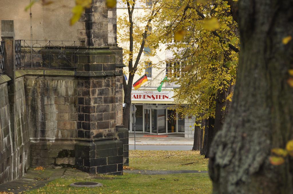Hotel Falkenstein Falkenstein  Екстер'єр фото