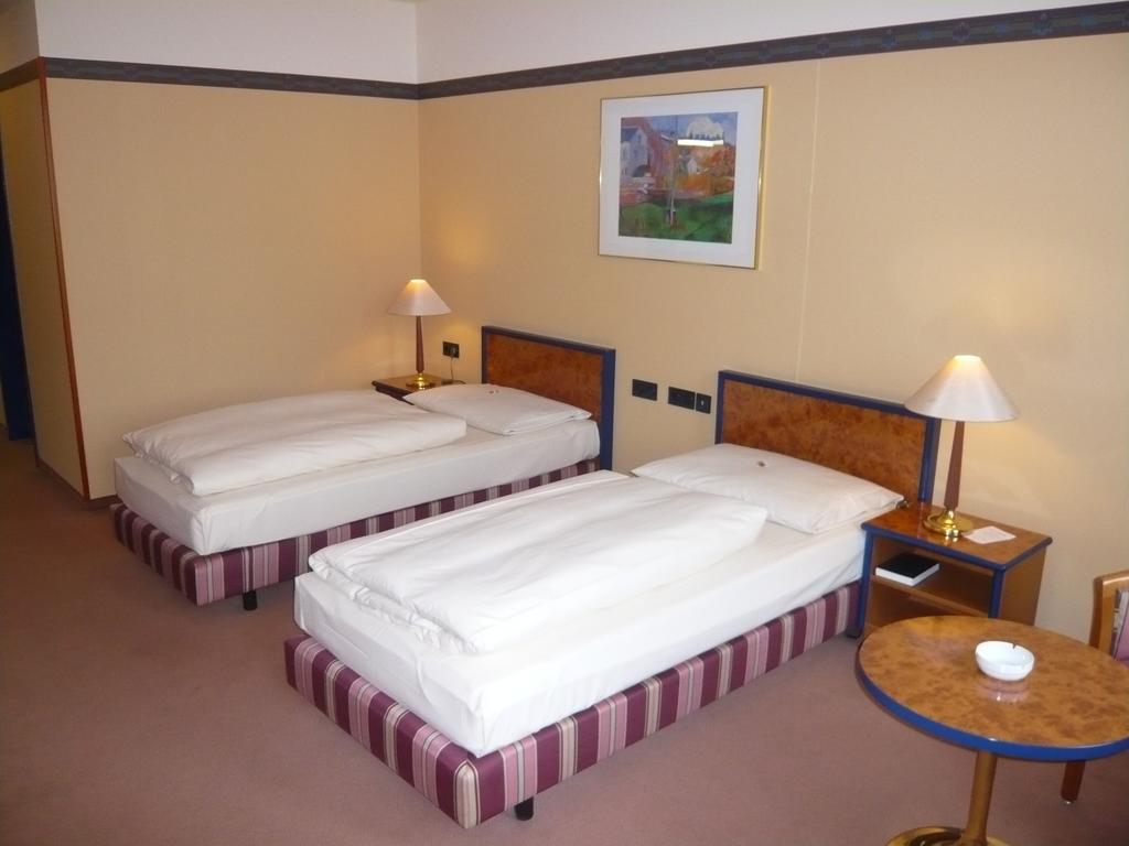 Hotel Falkenstein Falkenstein  Номер фото