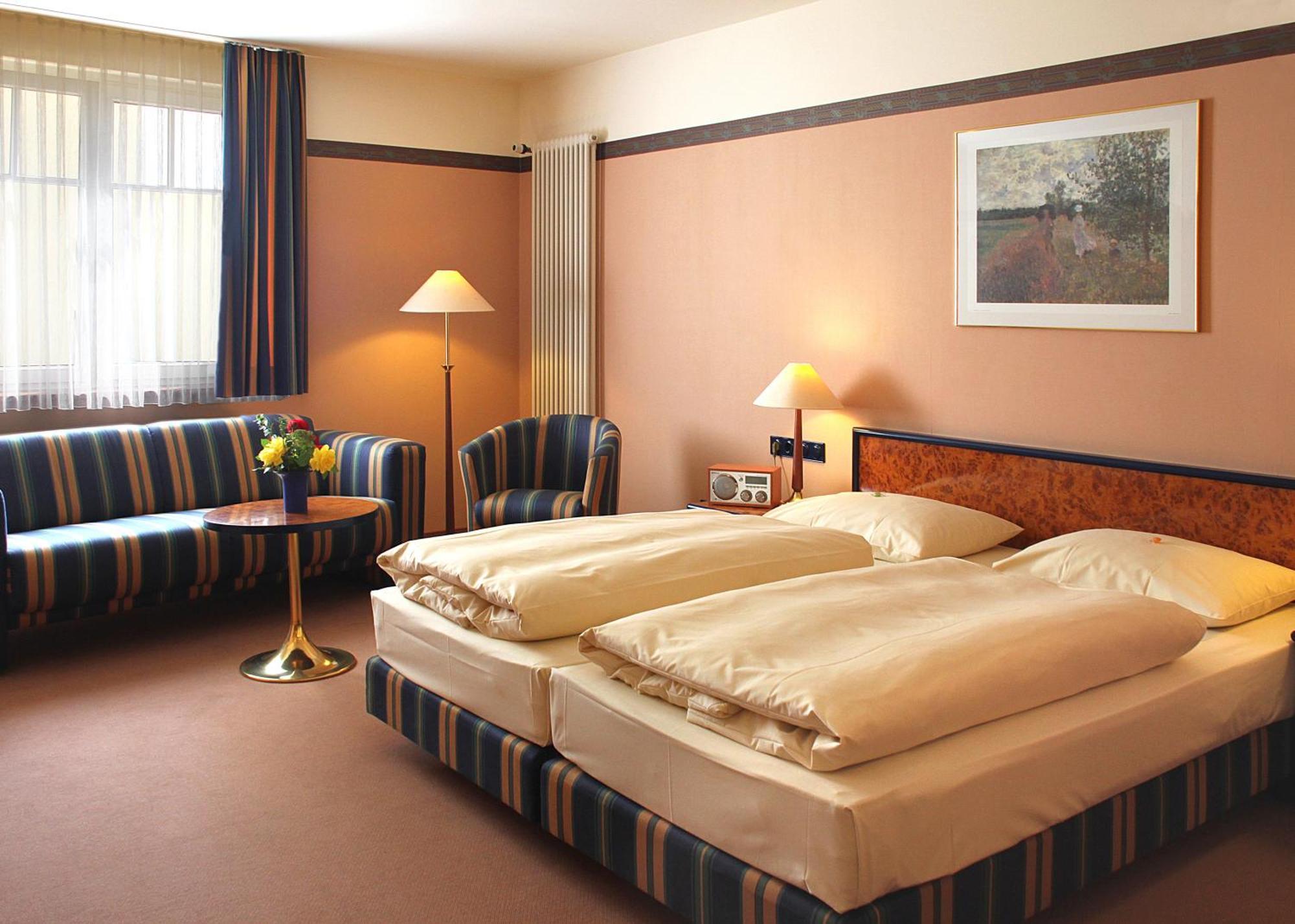 Hotel Falkenstein Falkenstein  Номер фото