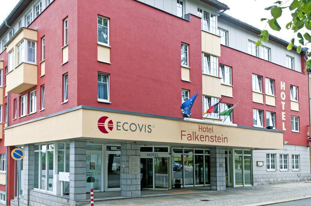 Hotel Falkenstein Falkenstein  Екстер'єр фото