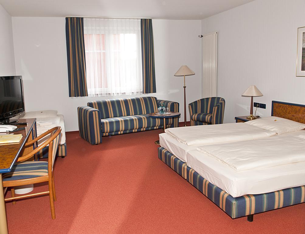 Hotel Falkenstein Falkenstein  Номер фото