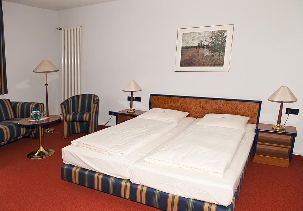 Hotel Falkenstein Falkenstein  Номер фото