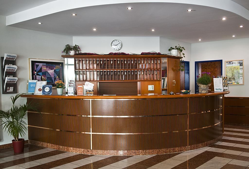 Hotel Falkenstein Falkenstein  Екстер'єр фото