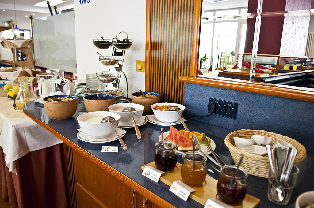 Hotel Falkenstein Falkenstein  Екстер'єр фото
