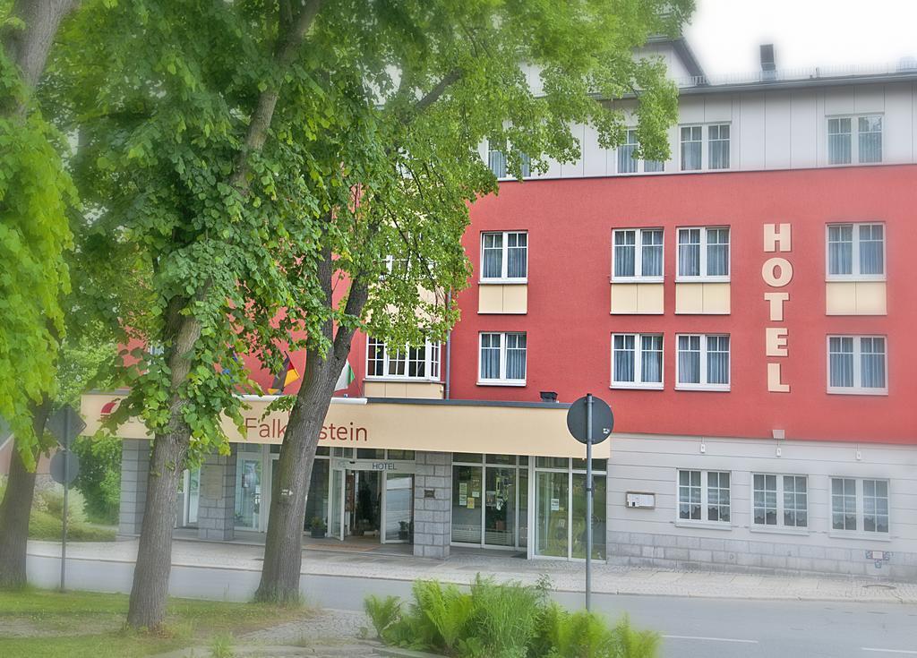 Hotel Falkenstein Falkenstein  Екстер'єр фото