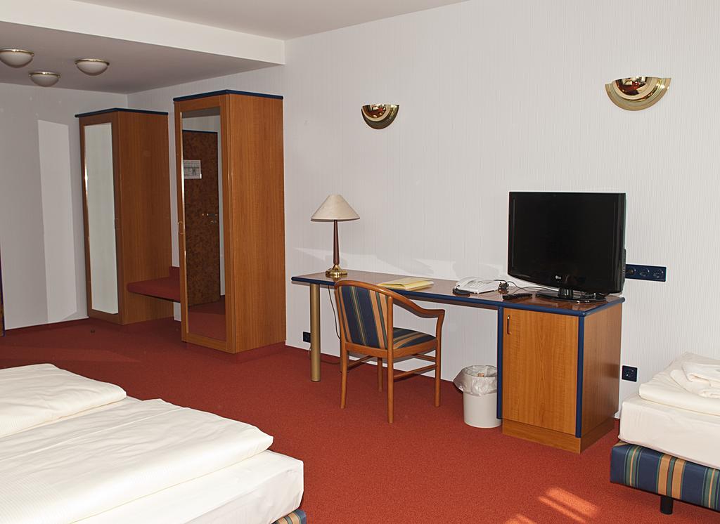 Hotel Falkenstein Falkenstein  Номер фото