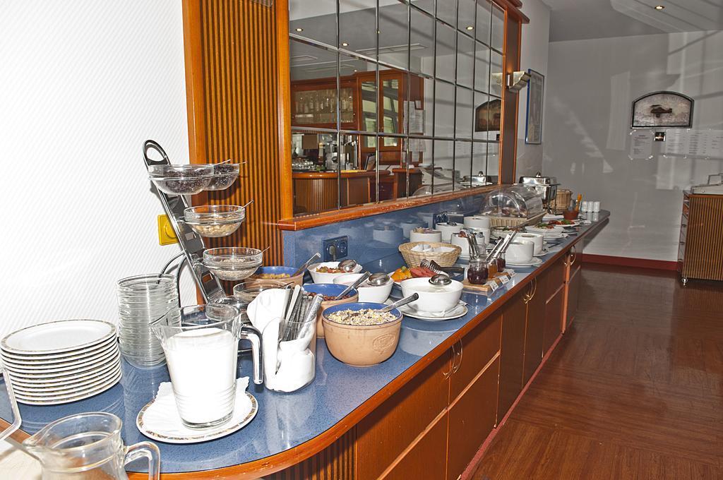 Hotel Falkenstein Falkenstein  Екстер'єр фото