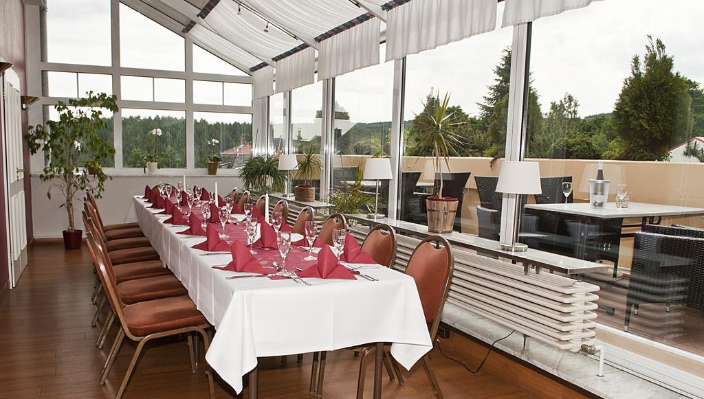 Hotel Falkenstein Falkenstein  Екстер'єр фото